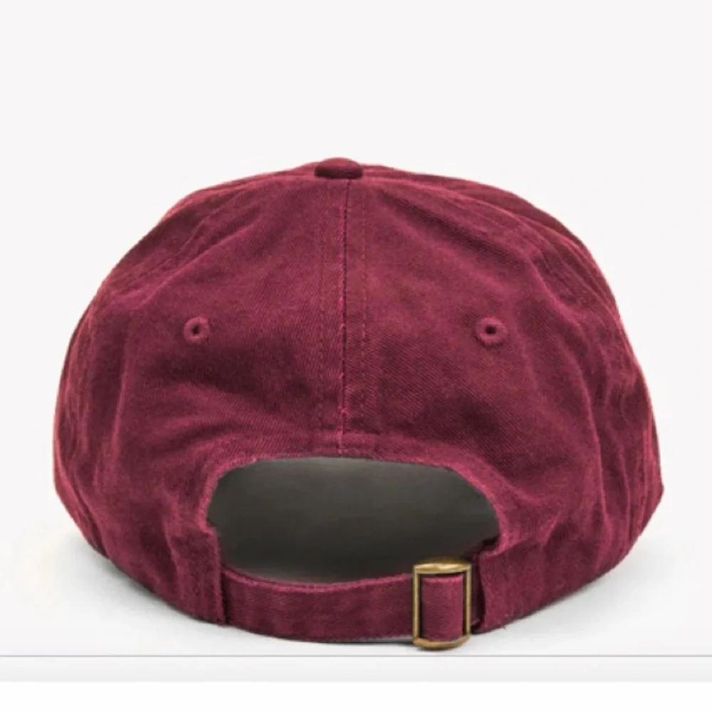 Clare V LIPS baseball Cap NWT - Picture 5 of 8